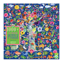 eeBoo 1000pc - Tree of Life Puzzle