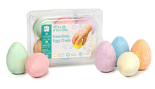 Educational Colours First Creations - Easi-Grip Egg Chalk Set of 6