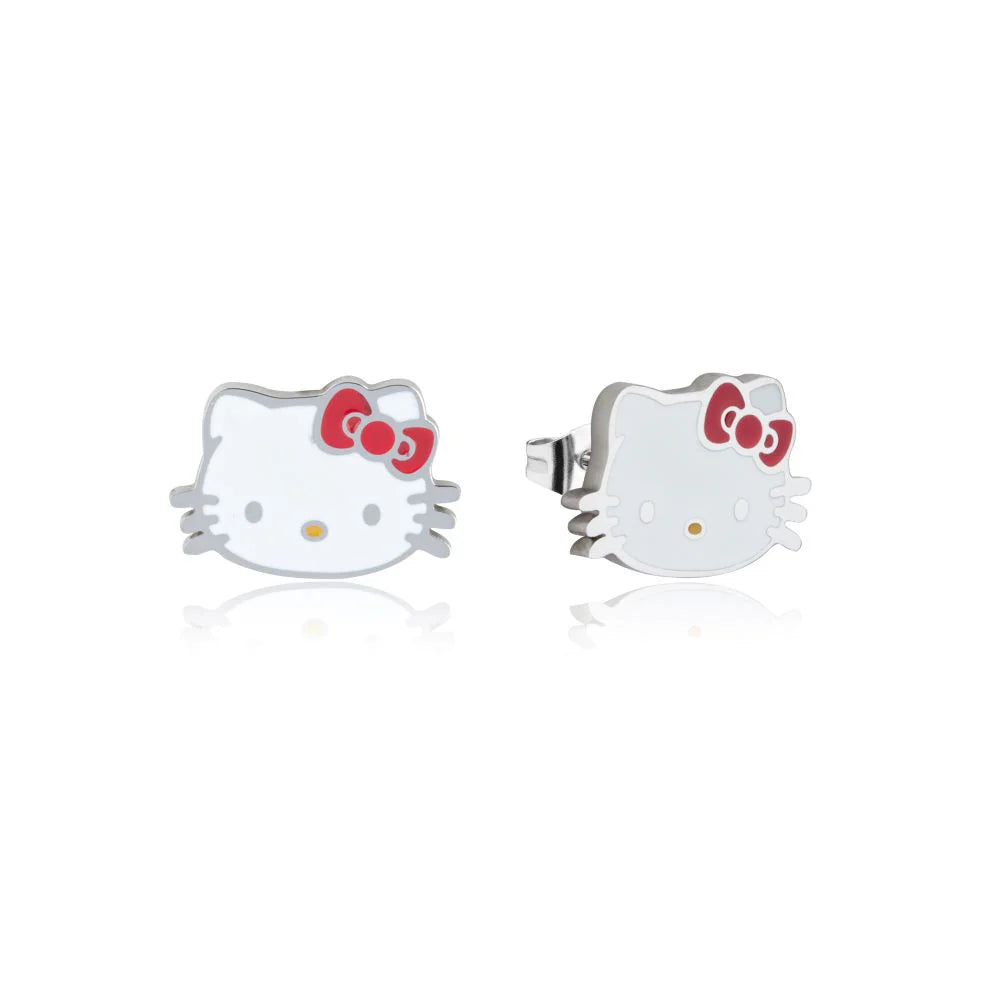 Couture Kingdom - ECC Sanrio Hello Kitty Stud Earrings