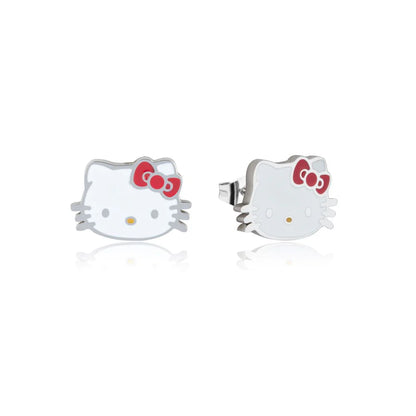 Couture Kingdom - ECC Sanrio Hello Kitty Stud Earrings