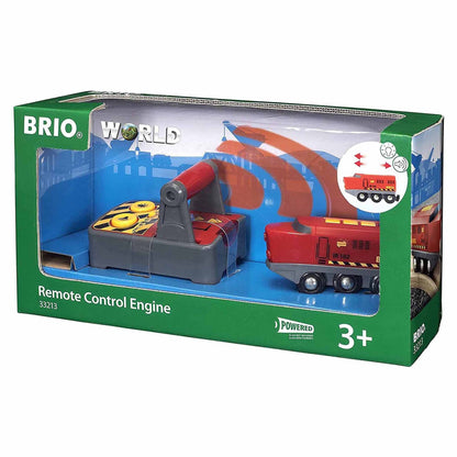 BRIO - Remote Control Engine 33213
