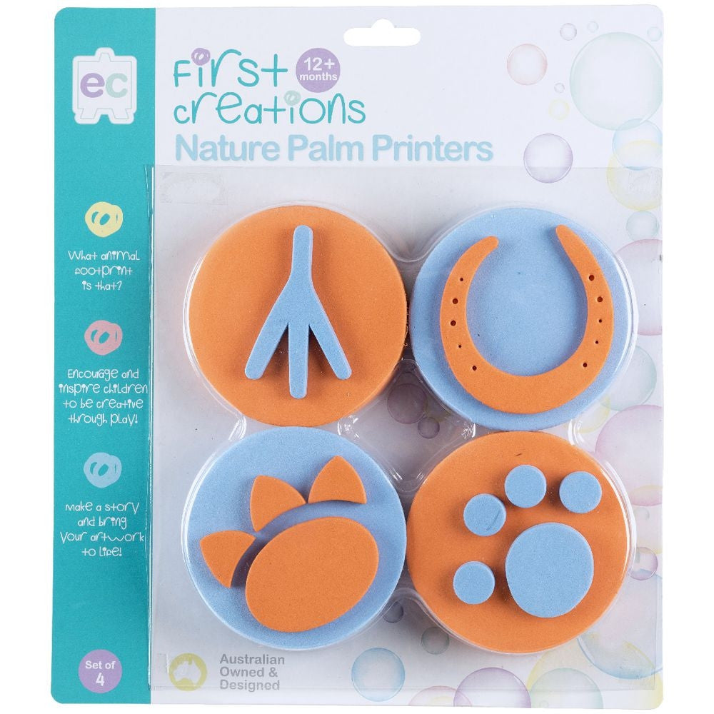 First Creations - Nature Palm Printers