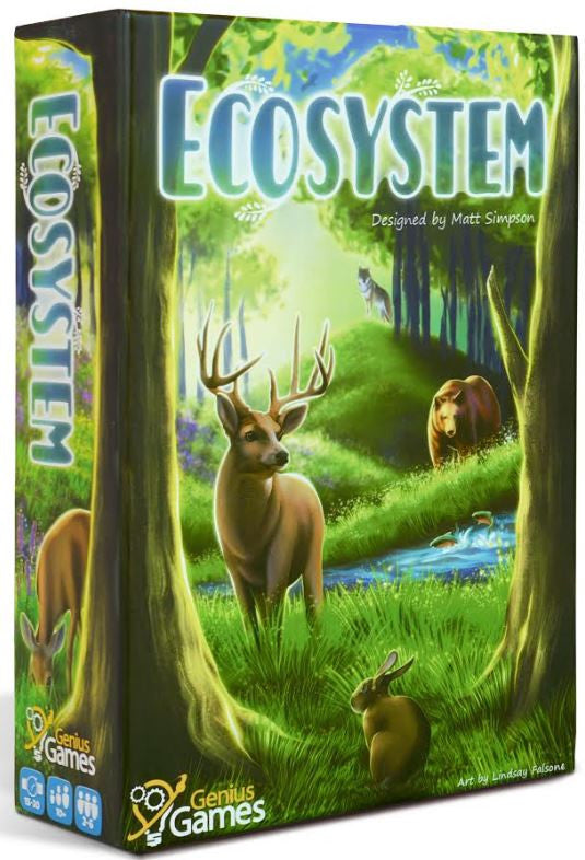 Ecosystem Card Game