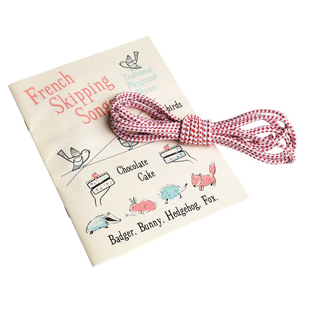 Rex London - French Skipping Set