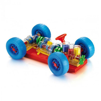 Quercetti - Isotta Discovery Car