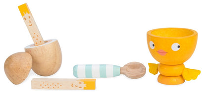 Le Toy Van - Honeybake Chicky-Chick Egg Cup Set