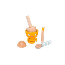 Le Toy Van - Honeybake Chicky-Chick Egg Cup Set