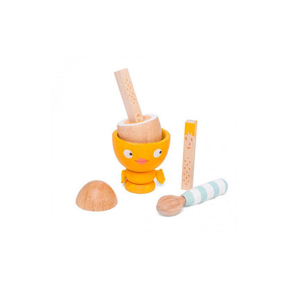 Le Toy Van - Honeybake Chicky-Chick Egg Cup Set