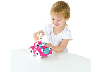 ELC - Rosie Rabbit and Her Motor Car