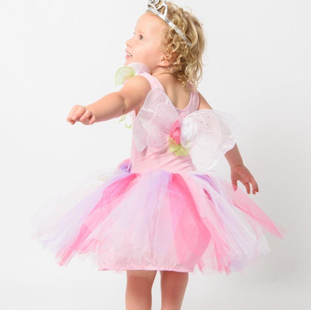 Fairy Girls - Enchanting Fairy Dress Pastel