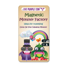 The Purple Cow - Magnetic Travel Game - Monster Factory