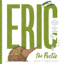 Scholastic - Eric The Postie
