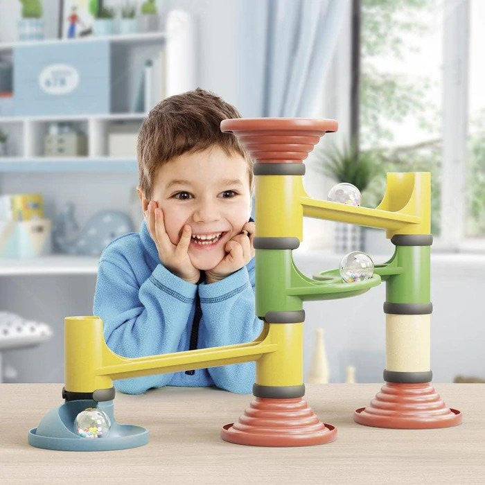 Quercetti Migoga Junior - Play BIO Marble Run 86502