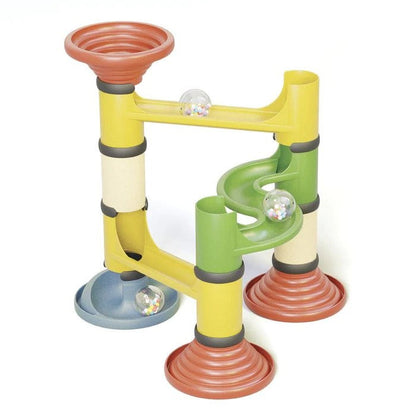 Quercetti Migoga Junior - Play BIO Marble Run 86502
