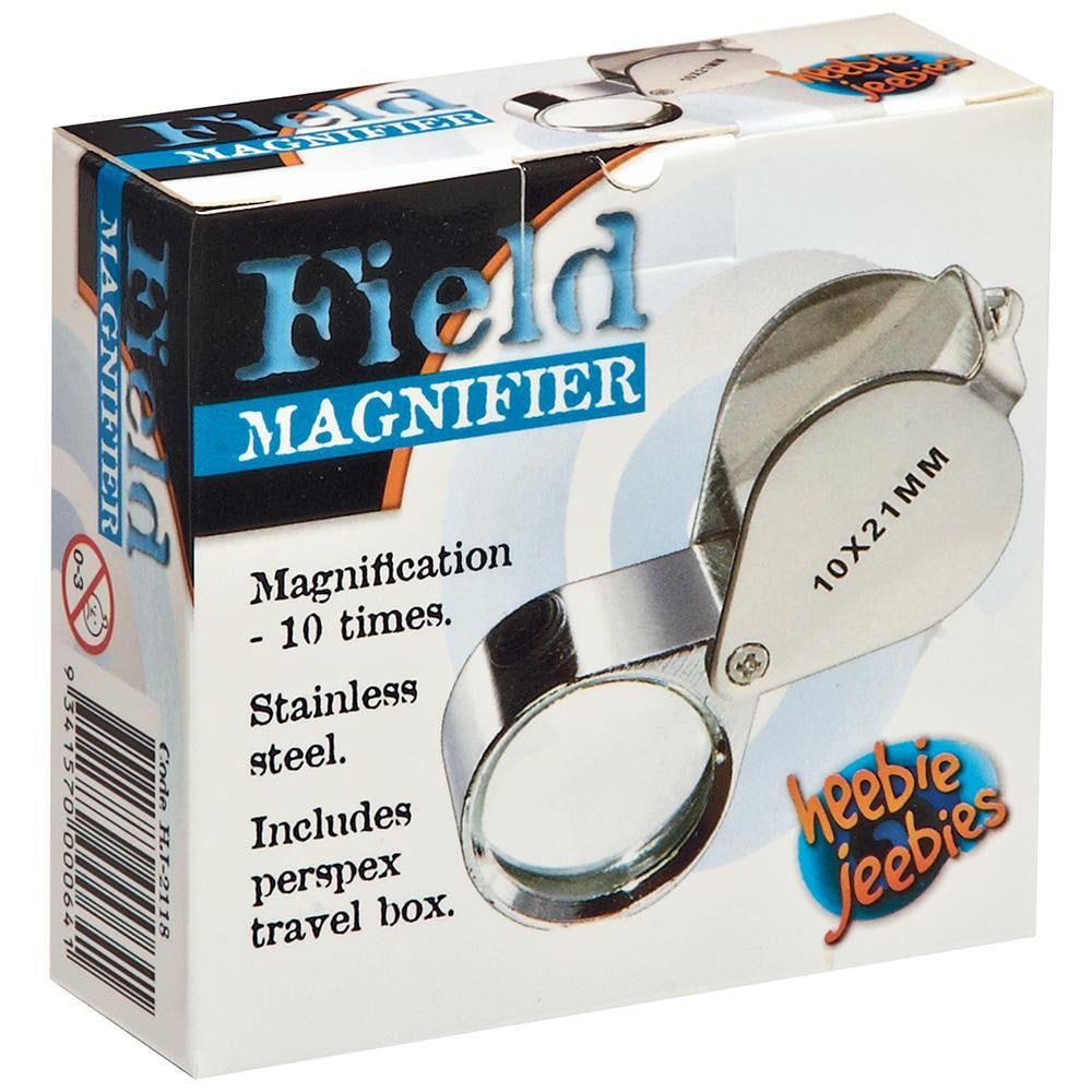 Heebie Jeebies - Field Magnifier