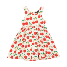 My Cherry Amour Dress with Tie Back