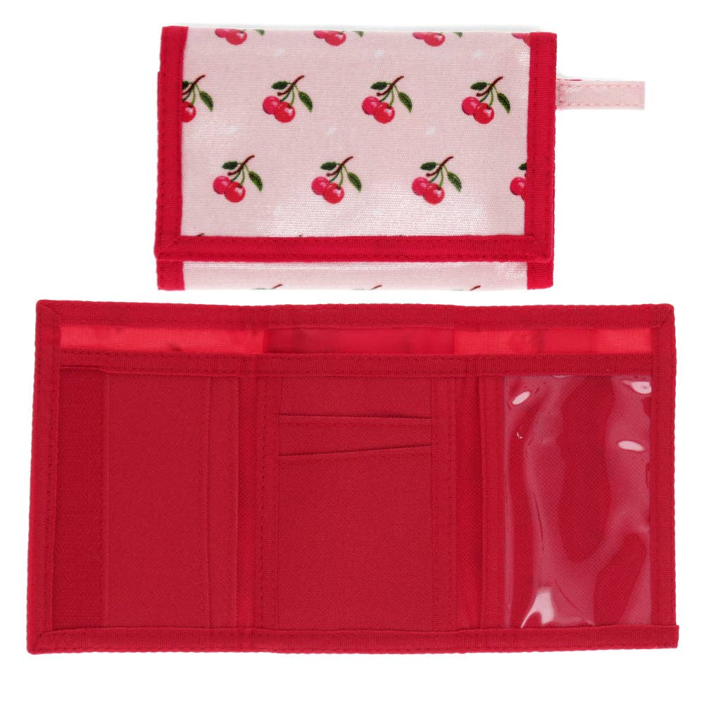 Rex London Child Wallet - Little Cherry