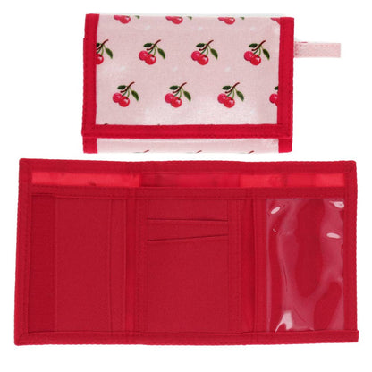 Rex London Child Wallet - Little Cherry