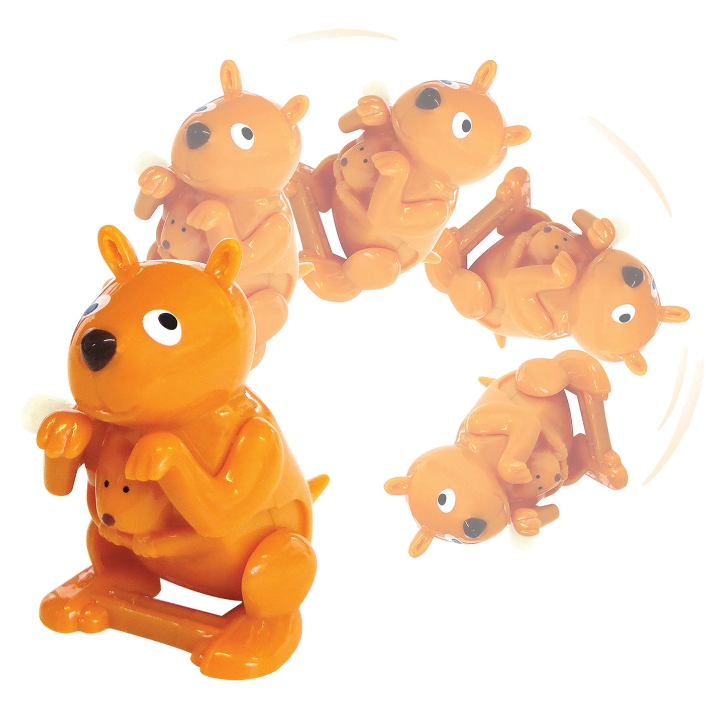 The Australian Collection Wind Up Flippin Roos
