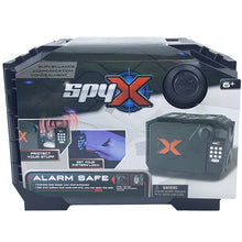 Spy X - Alarm Safe