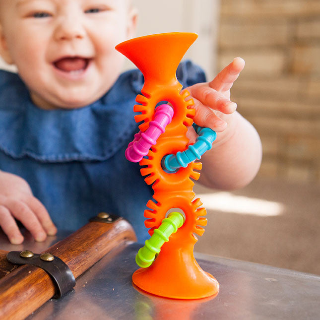 Fat Brain Toys - pipSquigz Loops - Orange