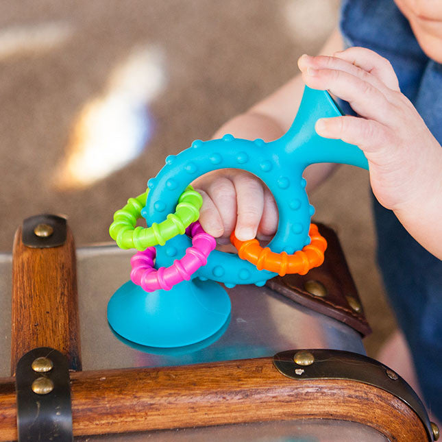 Fat Brain Toys - pipSquigz Loops - Teal