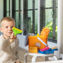 Fat Brain Toys - Pretendables Cleaning Set