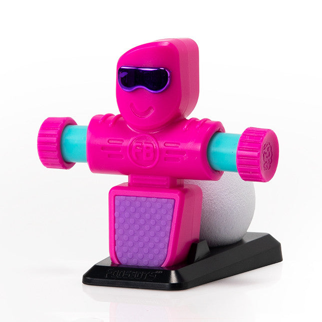 Foosbots Single Series 3 - Pulse Pink