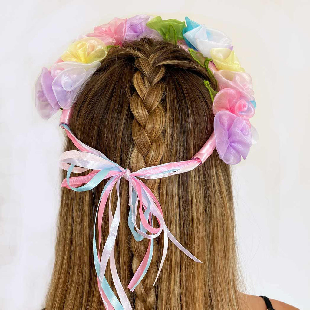 Fairy Girls - Fairylicious Garland - Pastel