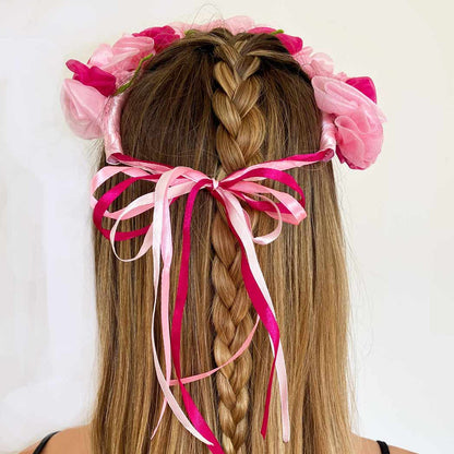 Fairy Girls - Fairylicious Garland - Pink