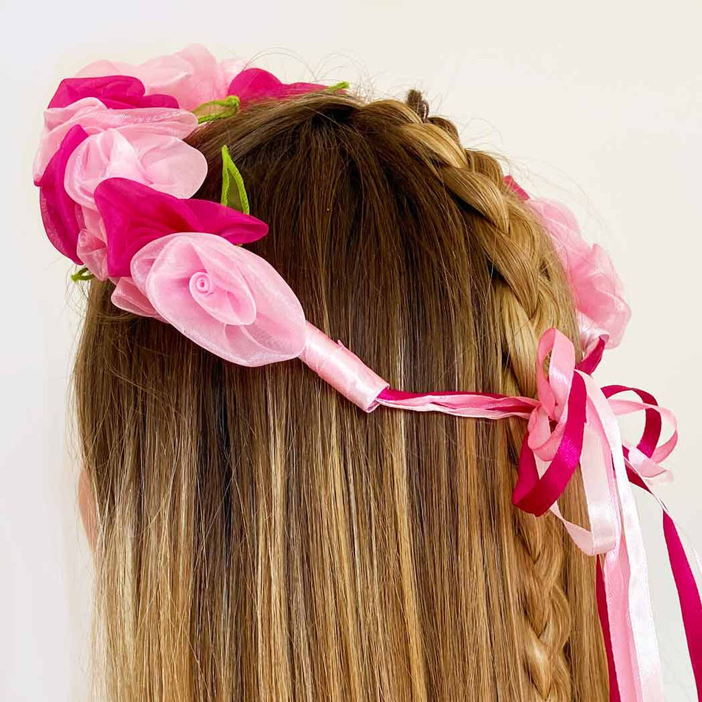 Fairy Girls - Fairylicious Garland - Pink