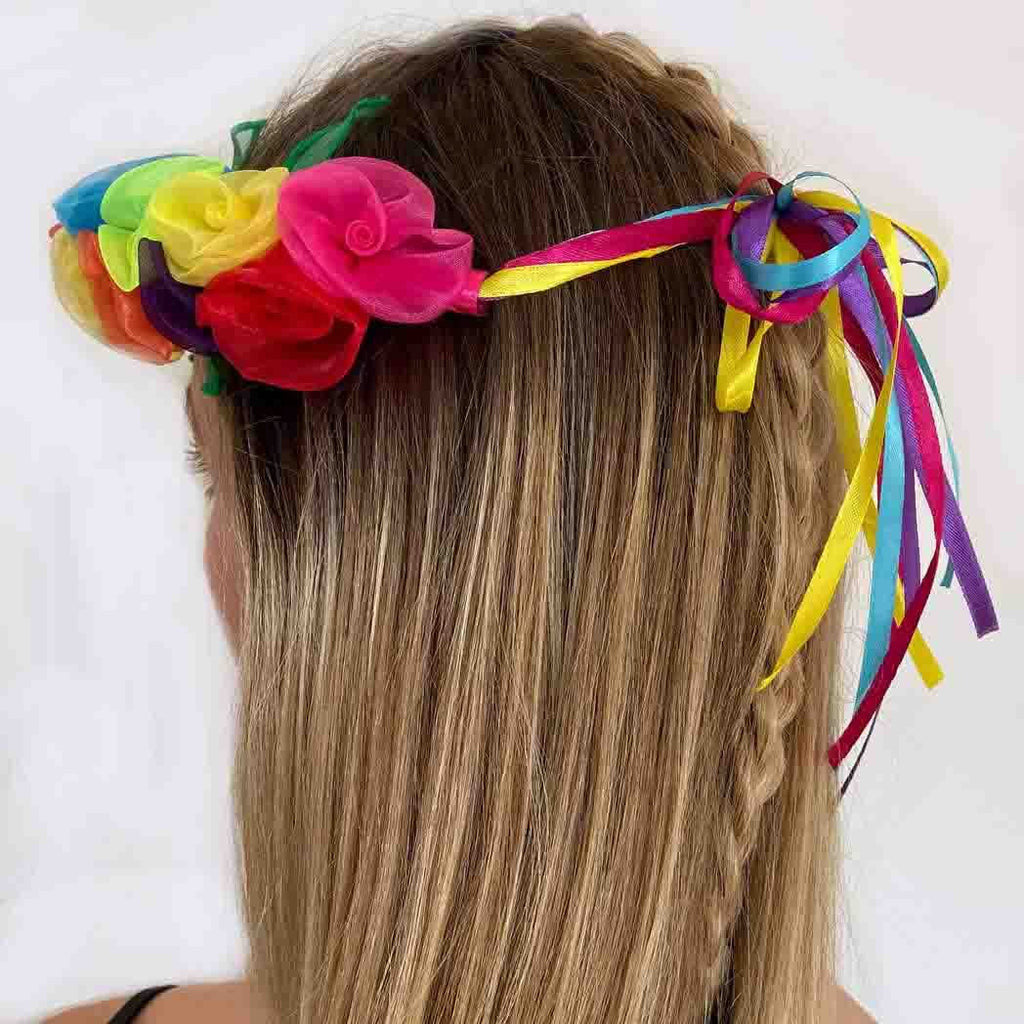 Fairy Girls - Fairylicious Garland - Rainbow