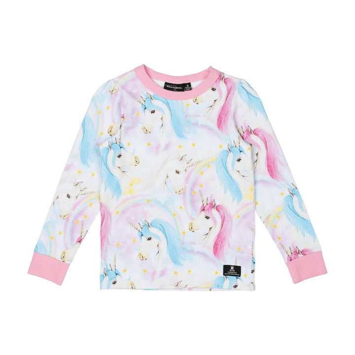 Rock Your Baby - Fantasia Long Sleeve T-Shirt