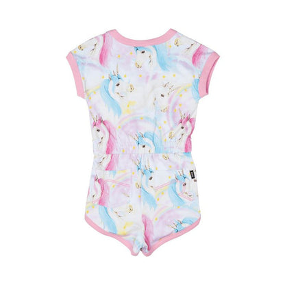 Rock Your Baby - Fantasia Romper (size 8-12)