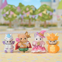 Sylvanian Families - Fantastical Fairytale Friends Set