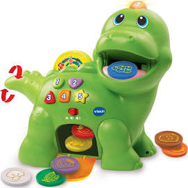 VTech - Feed Me Dino
