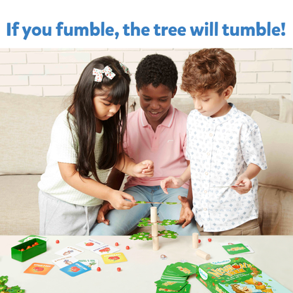 Skillmatics - Newton's Tree Board Game