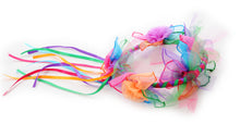 Fairy Girls - Pixie Garland - Rainbow