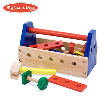 Melissa & Doug - Take Along Tool Kit