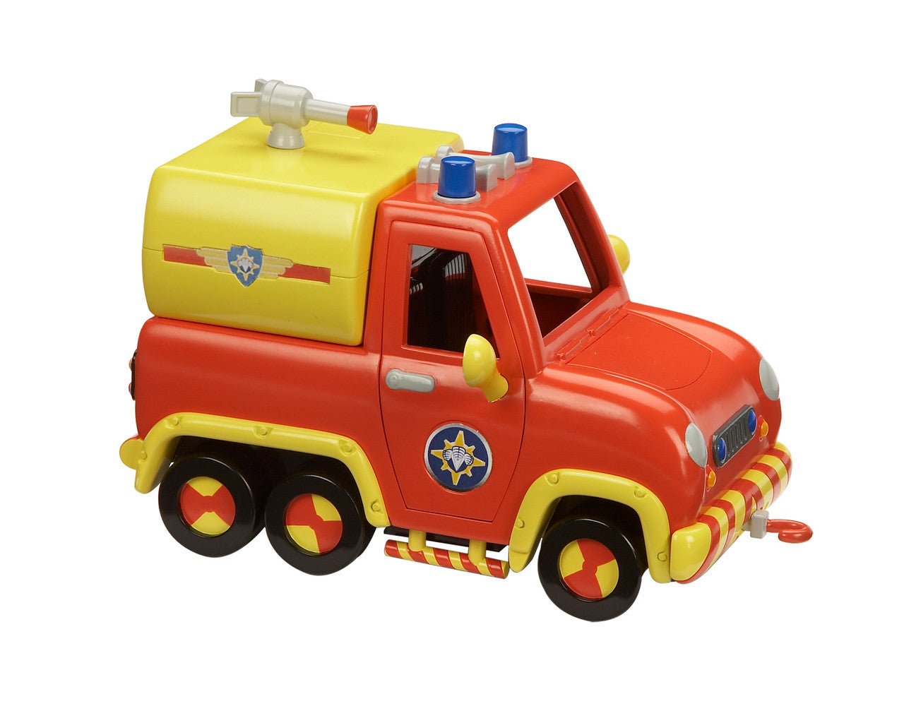 Fireman Sam Vehicle - Venus Fire Engine