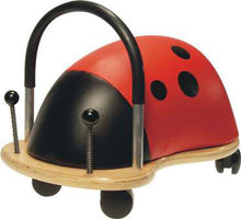 Wheely Bug Ladybug- Large