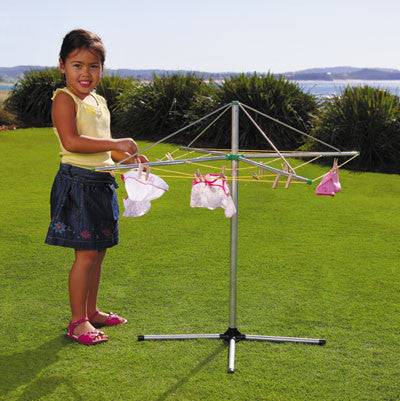 Orbit Metal Clothes Line