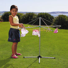 Orbit Metal Clothes Line