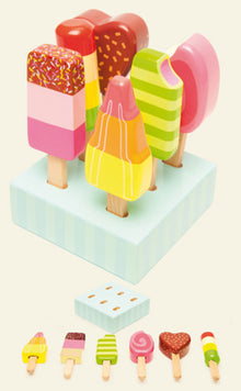 Le Toy Van- Honeybake Ice Lollies