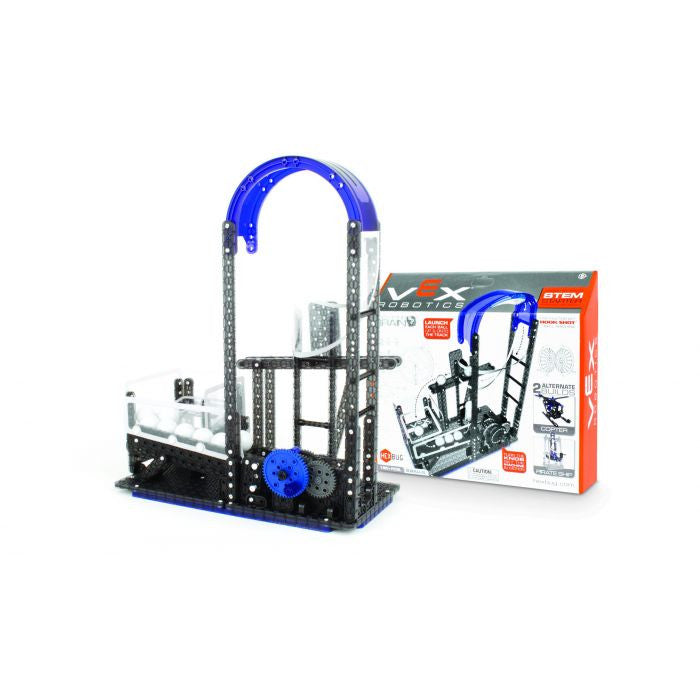 HEXBUG - VEX Robotics: Hook Shot Ball Machine