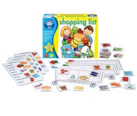 Orchard Toys - Shopping List Game