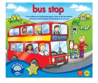 Orchard Toys - Bus Stop Game