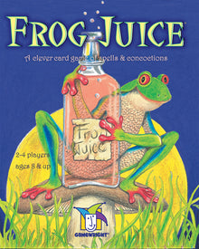 Frog Juice™ Card Game - by Gamewright