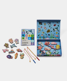 Wonderscope - Magnetic Fishing Game - Pete Cromer