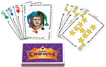 Five Crowns - Card Game